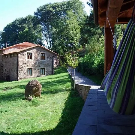 O Muino De Pena Pensionat O Pino