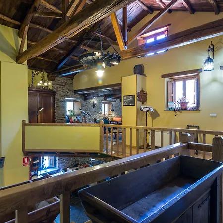 Pensionat O Muino De Pena 3*