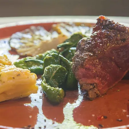 O Muino De Pena Vendégház