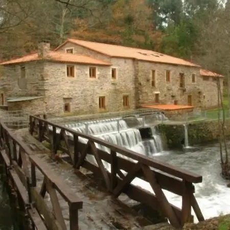 Vendégház O Muino De Pena O Pino