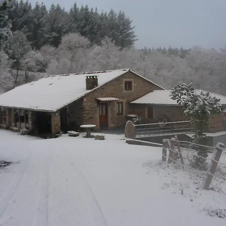 O Muino De Pena O Pino