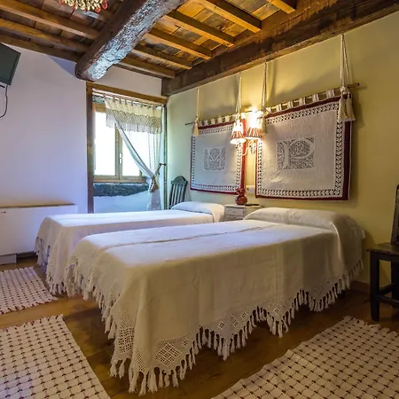 O Muino De Pena Pensionat