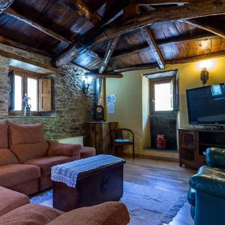 O Muino De Pena Gæstehus O Pino