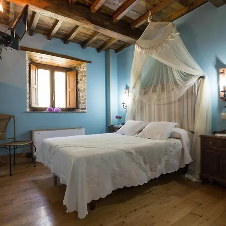 Vendégház O Muino De Pena