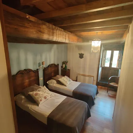 O Muino De Pena Vendégház O Pino