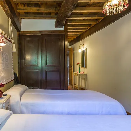 O Muino De Pena Vendégház O Pino