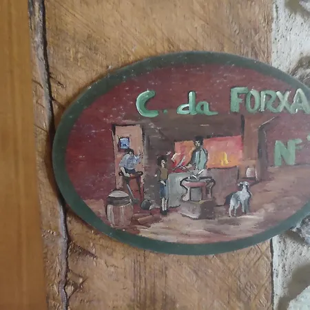 O Muino De Pena Vendégház 3*