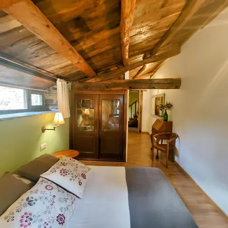 O Muino De Pena Vendégház O Pino