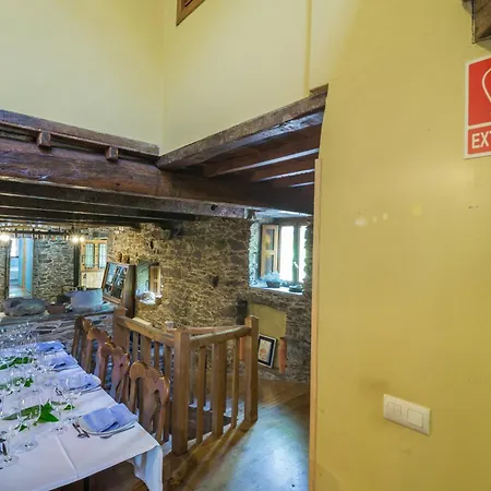 O Muino De Pena Vendégház O Pino