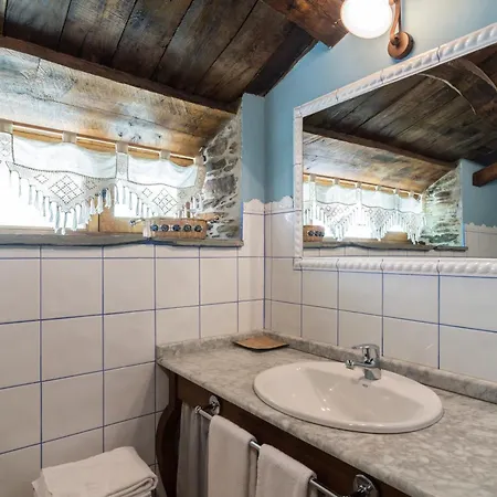 Vendégház O Muino De Pena O Pino