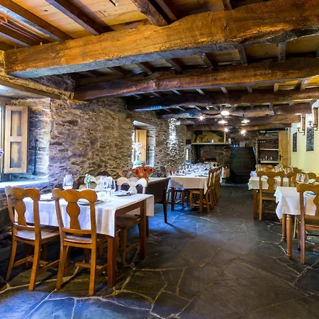 Vendégház O Muino De Pena