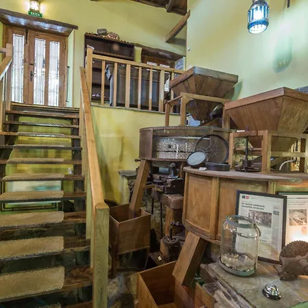 O Muino De Pena Vendégház O Pino