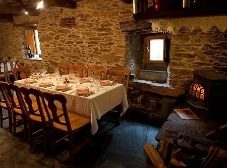 Gæstehus O Muino De Pena O Pino