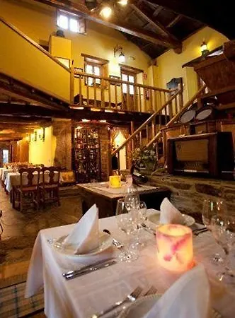 Pensionat O Muino De Pena O Pino