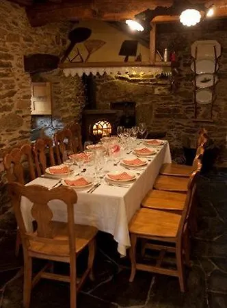 Gæstehus O Muino De Pena