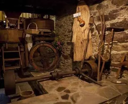 O Muino De Pena Pensionat O Pino