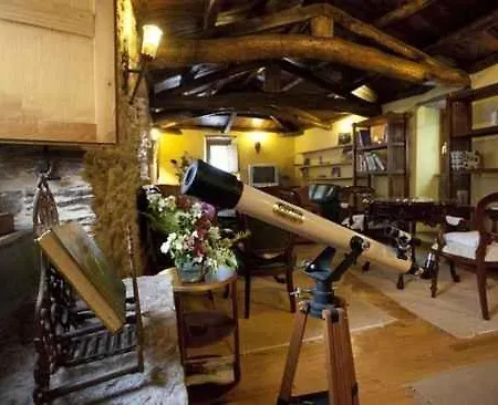 O Muino De Pena Pensionat