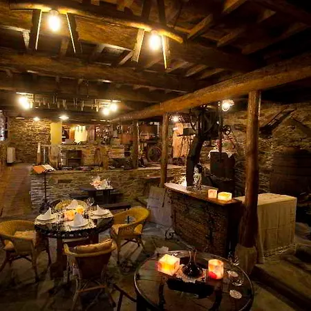 O Muino De Pena Pensionat 3*