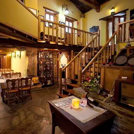 Guest house O Muino De Pena O Pino