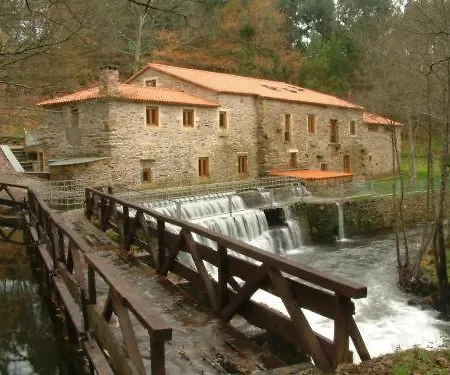 O Muino De Pena Vendégház O Pino