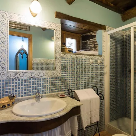 O Muino De Pena Pensionat O Pino