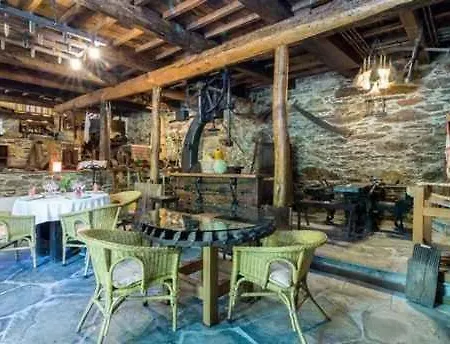 Gæstehus O Muino De Pena 3*