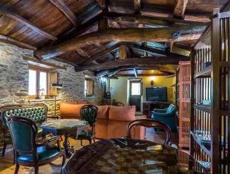 Pensionat O Muino De Pena O Pino