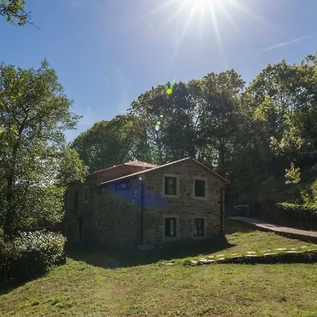 O Muino De Pena Guest house