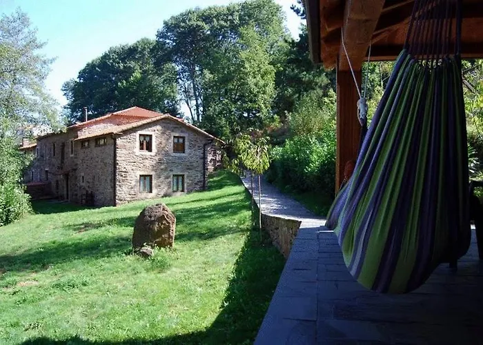 O Muino De Pena Casa de hóspedes O Pino