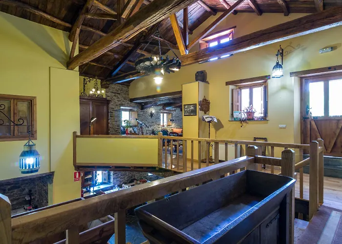 Casa de hóspedes O Muino De Pena 3*