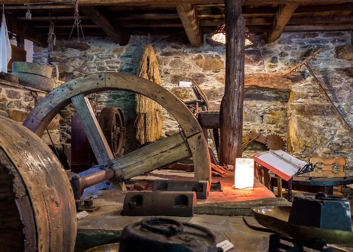 Casa de hóspedes O Muino De Pena O Pino