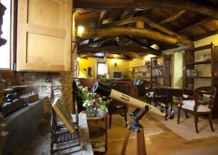 O Muino De Pena Casa de hóspedes