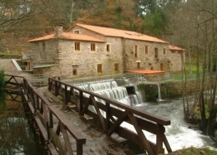 Πανσιόν O Muino De Pena O Pino