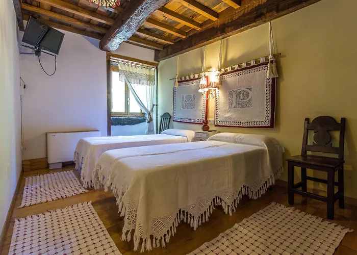 O Muino De Pena Casa de hóspedes