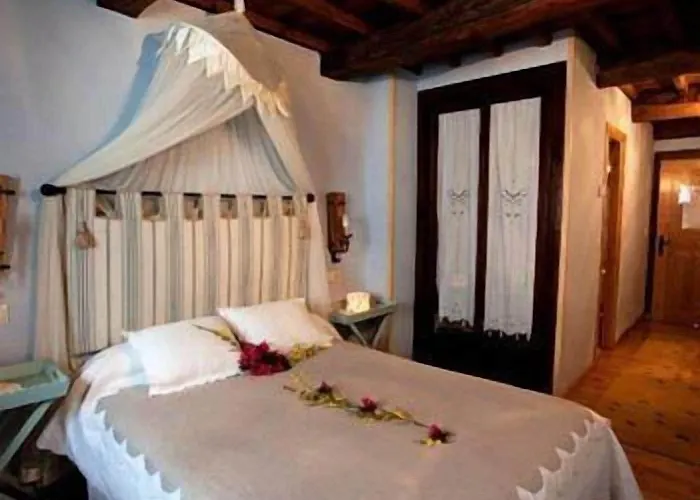 Casa de hóspedes O Muino De Pena O Pino
