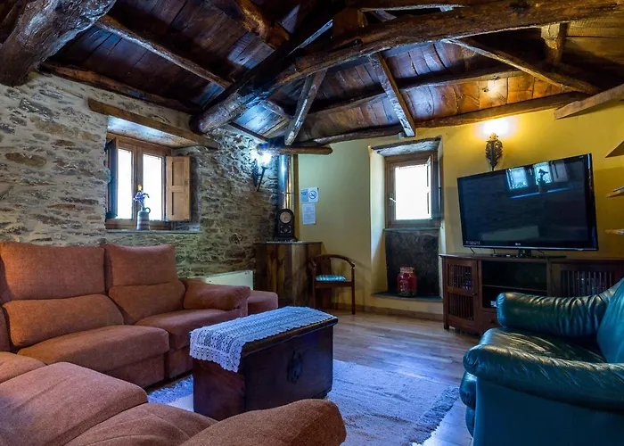 O Muino De Pena Casa de hóspedes O Pino