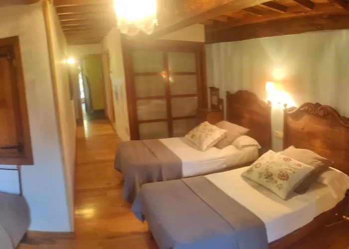 Casa de hóspedes O Muino De Pena O Pino