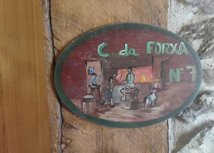 O Muino De Pena Πανσιόν 3*