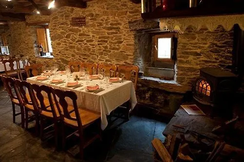 Casa de hóspedes O Muino De Pena O Pino