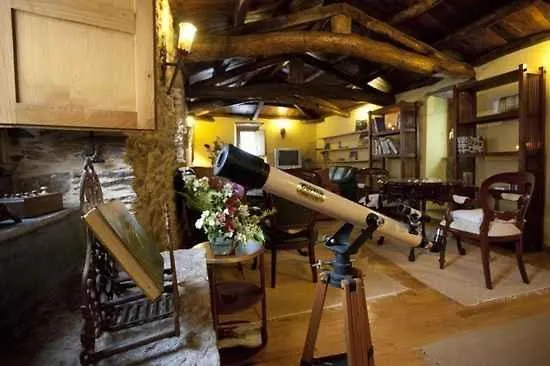 O Muino De Pena Casa de hóspedes
