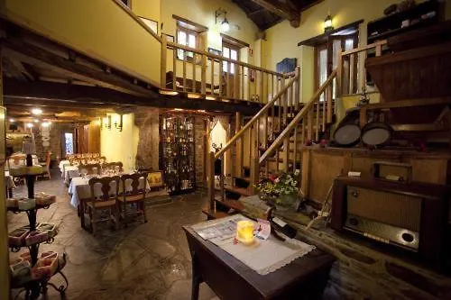 Casa de hóspedes O Muino De Pena O Pino