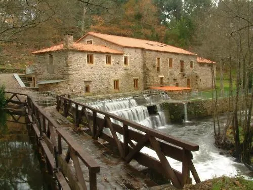 O Muino De Pena Casa de hóspedes O Pino