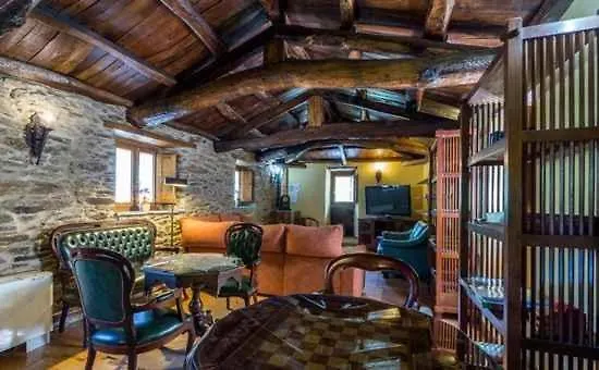 Casa de hóspedes O Muino De Pena O Pino