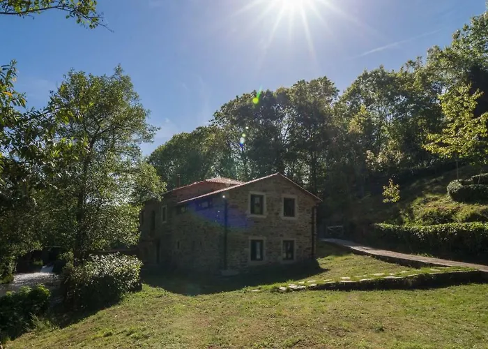 O Muino De Pena Πανσιόν